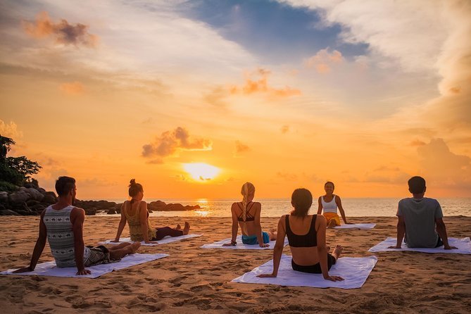 Best Yoga Classes near Sea