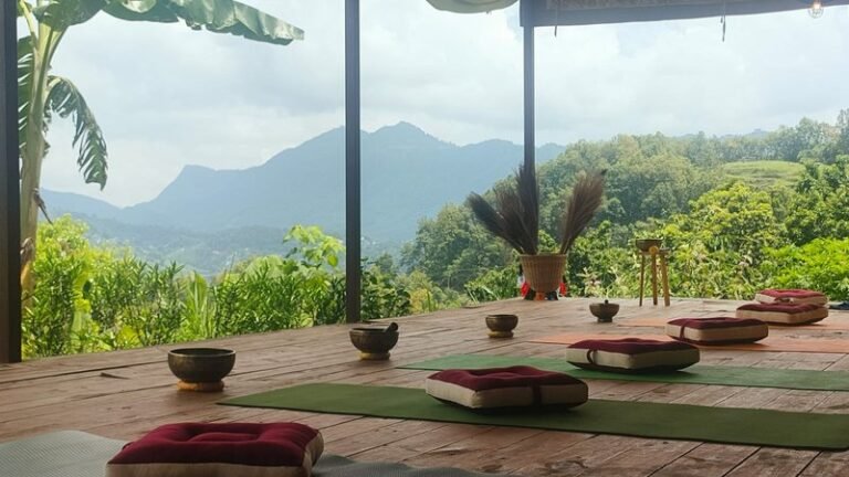 Bali Yoga Retreat