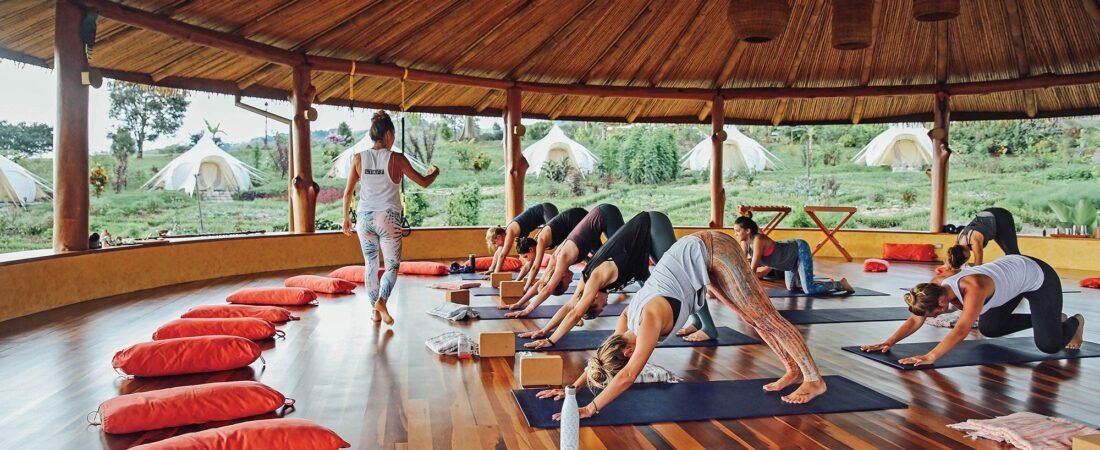 Sri Lanka Yoga Retreat