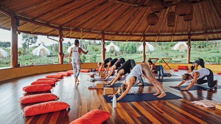 Sri Lanka Yoga Retreat