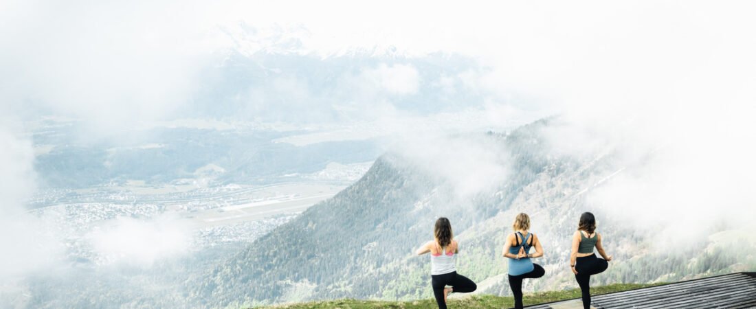 Best Yoga Classes in Mountains