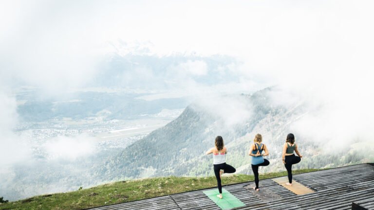 Best Yoga Classes in Mountains