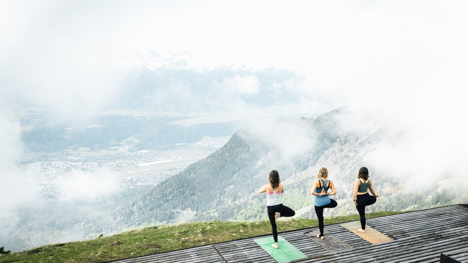Best Yoga Classes in Mountains