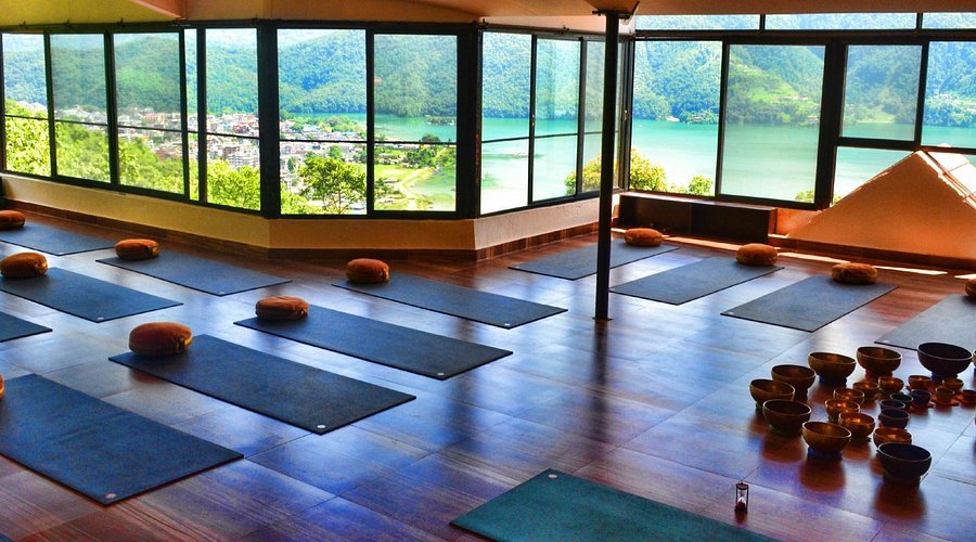 Best Yoga Retreat